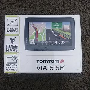 TOMTOM VIA 1515M